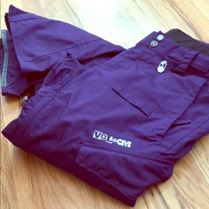 Volcom Snowboarding Pant